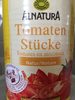 Tomaten Stücke Natur Alnatura - Produit