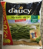 Haricots verts extra fins (+20% gratuit) - Producto
