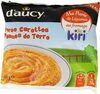 Purée de légumes carottes pommes de terre et fromage Kiri - Produit