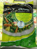 Express Légumes Cuits Poêlée de légumes et fruit Victoria - Product