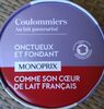 Coulommiers au Lait Pasteurisé (24 % MG) - Produkt