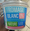 Fromage blanc 0% nature - Product
