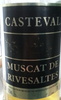 Muscat de Rivesaltes - Produit