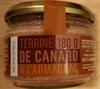 Terrine de Canard à l'Armagnac - Product