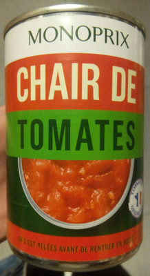 Chair de tomates - Product - fr