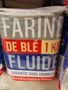 Farine de blé fluide - Produkt
