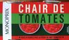 Chair de tomates - Producto