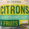 Citron - Producto