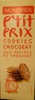 Cookies chocolat aux pépites de chocolat - Product