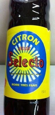 Citron selecto - Produit