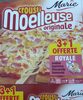Pizza crousti moelleuse - Produit