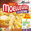 Crousti Moelleuse EXTREME La 4 Fromages 2+1 - Product