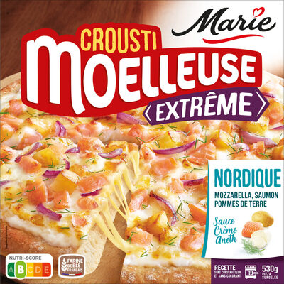 CroustiMoelleuse EXTREME Nordique - Produkt - fr