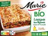 Lasagnes Légumes BIO - Produit