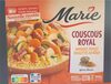 Couscous royal - Производ