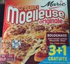 Pizza bolognaise Crousti Moelleuse Originale - Product