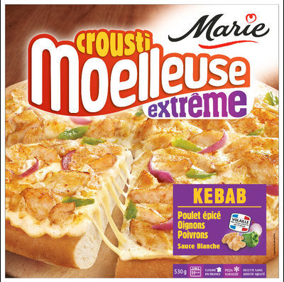 CroustiMoelleuse EXTREME Kebab - Produkt - fr