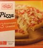 Pizza 3 Fromages - Produit
