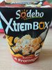 Xtrem box 4 fromage - Product