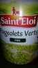 Flageolets Verts Fins - Produkt