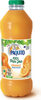 100% pur jus orange sans pulpe - Produit