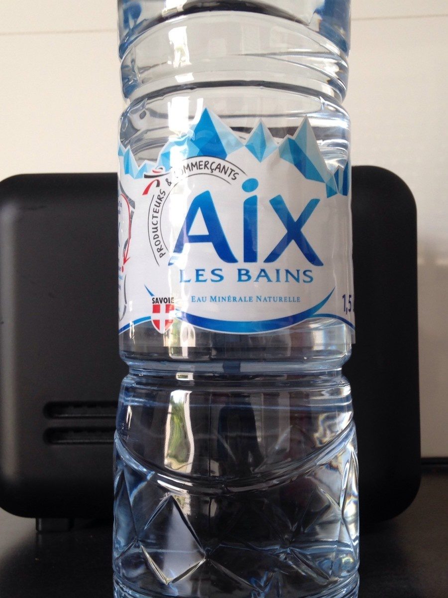 Eau minérale d'Aix les Bains - Product - fr