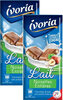 Chocolat lait noisettes entières - Product