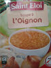 ST Eloi Soupe A L Oignon - Produkt