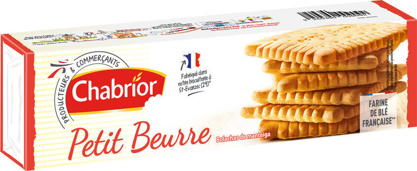 Petit beurre - Product - fr