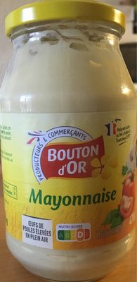Mayonnaise - Product - fr