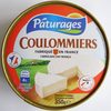 Coulommiers (23 % MG) - Produto