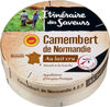 Camembert de Normandie AOP au lait cru - 产品