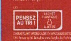 Emmental français râpé - 210g ( - Recycling instructions and/or packaging information - fr