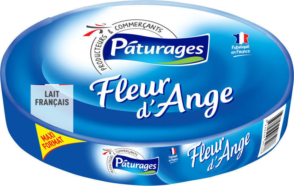 Fromage Fleur d'Ange - Product - fr