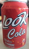 Look Cola - Producto