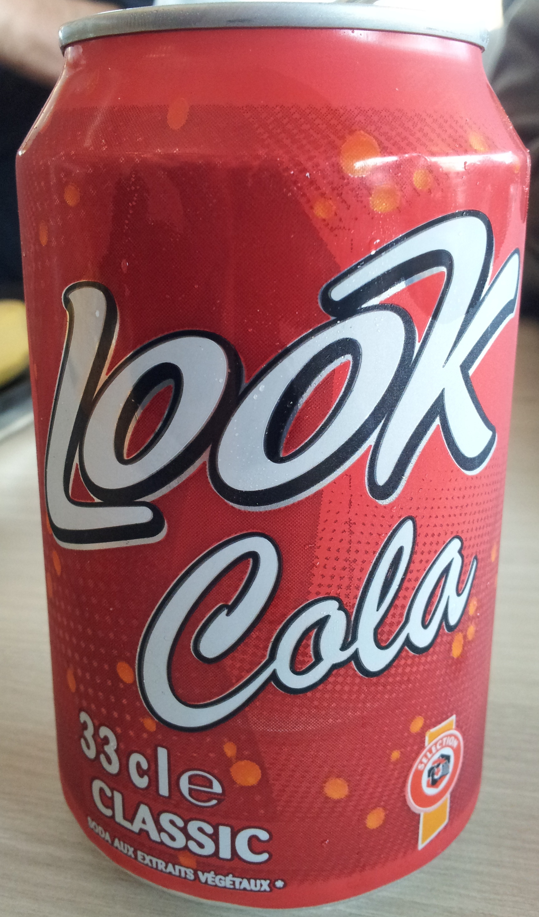 Look Cola - Product - fr