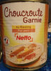 Choucroute Garnie - Producto