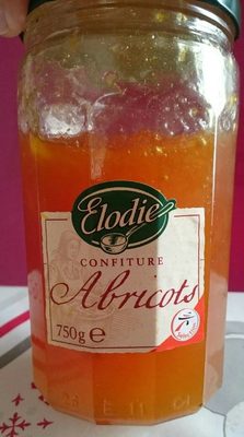 Confiture extra d'abricots - Produit