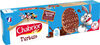 Biscuits turbulo chocolat au lait - Product