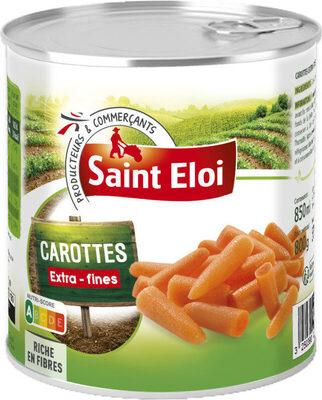 Carottes extra-fines - Product - fr