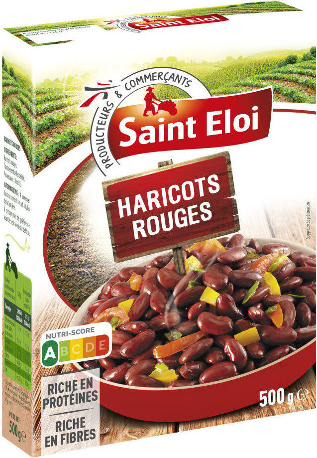 Haricots rouges - نتاج - fr