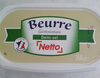 Beurre Demi-sel, - Product