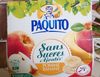 Paquito Pom Banan SSUCRE4 - Produit