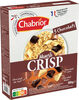 Céréales muesli crisp 3 chocolats - Producto