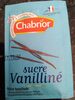 Sucre vanillné - Product
