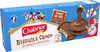 Biscuits choco cœur de lait - Product
