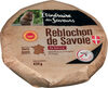Reblochon de Savoie AOP - Produit