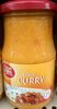 Sauce Curry - Product