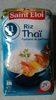 Riz Thaï naturellement parfumé sachet - Produit