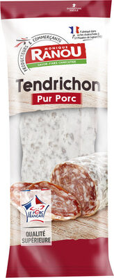 Saucisson sec pur porc - Product - fr